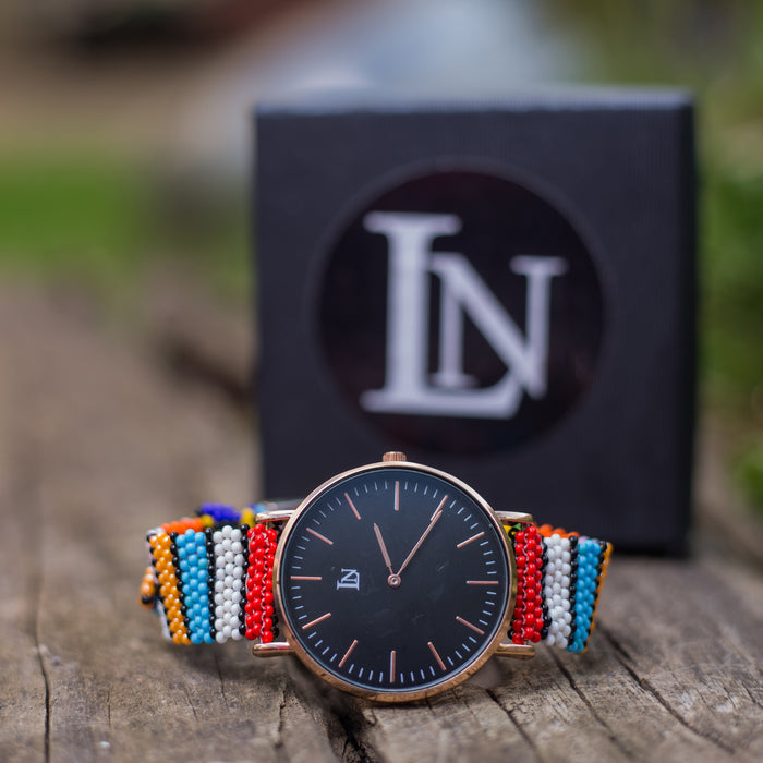 LN Watches - Africa Handmade