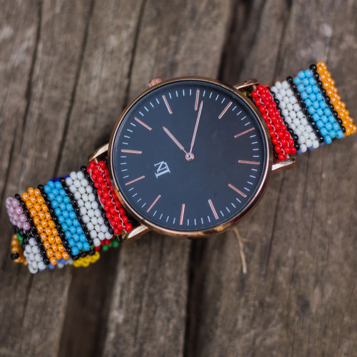 LN Watches - Africa Handmade