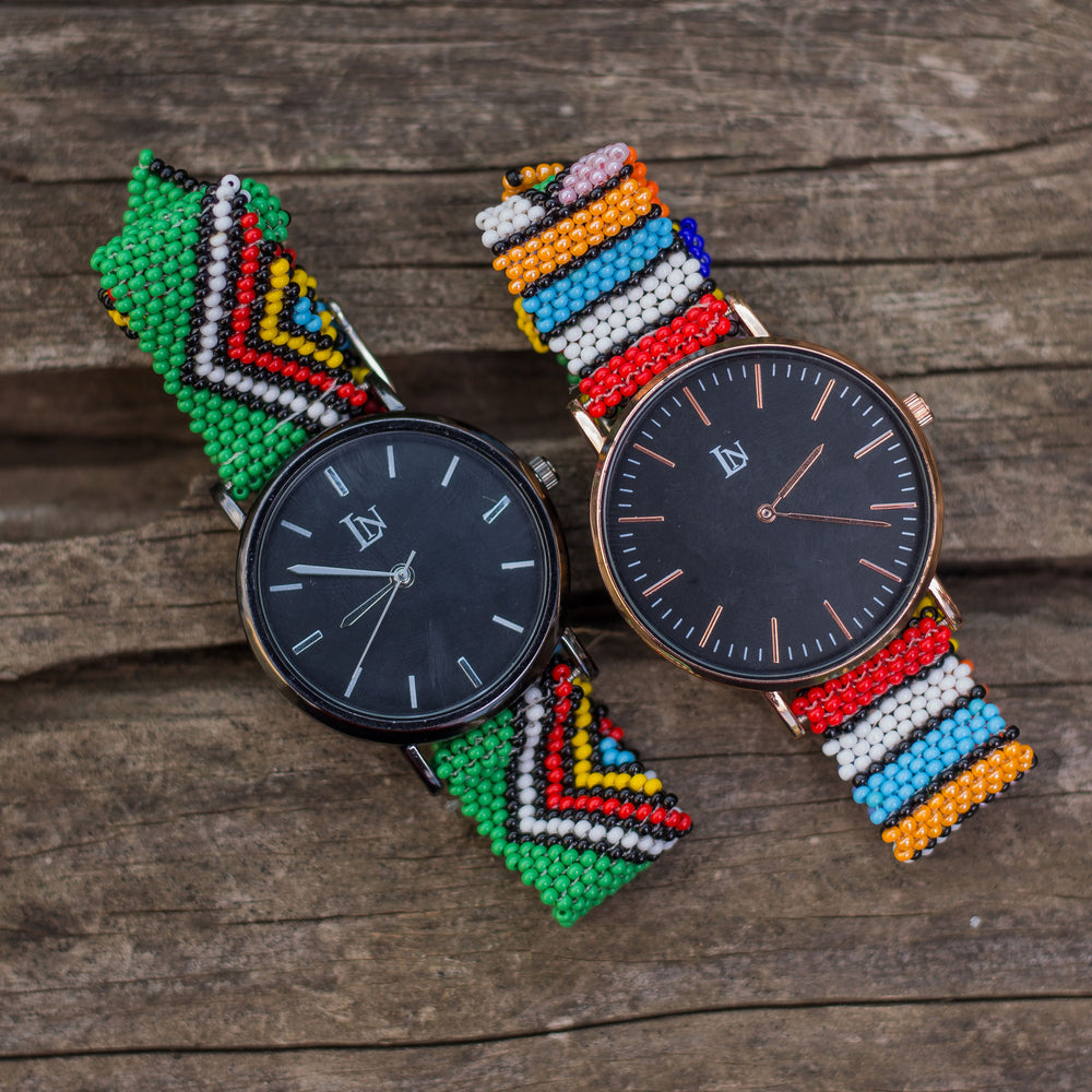 LN Watches - Africa Handmade