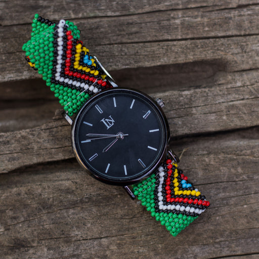 LN Watches - Africa Handmade