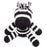 Amani the Africa Stripey Zebra Yeee!!! - Africa Handmade