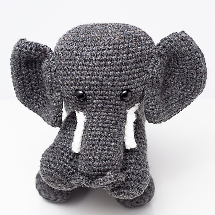 Tusker the Africa Trumpeting Elephant PRRRRR!! - Africa Handmade
