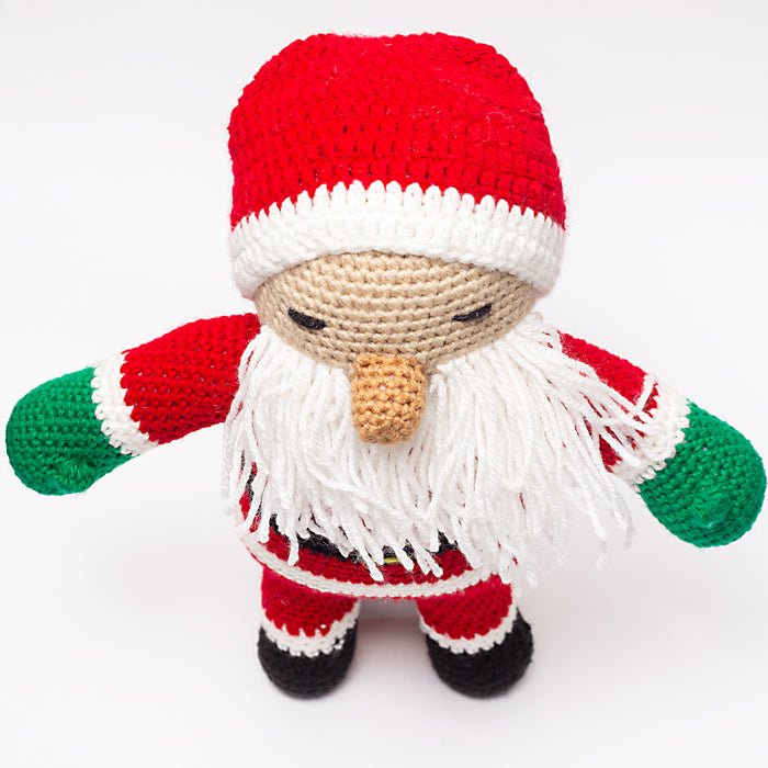 Africa Father Christmas - Africa Handmade