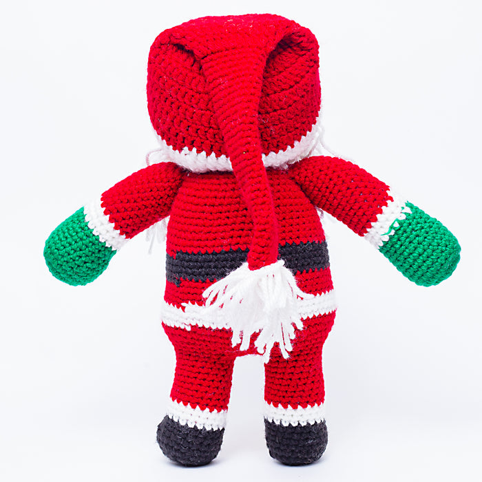 Africa Father Christmas - Africa Handmade