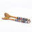 Ndebele Beaded Salad Servers - Africa Handmade
