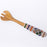 Ndebele Beaded Salad Servers - Africa Handmade