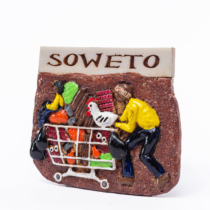 African Magnets - Africa Handmade