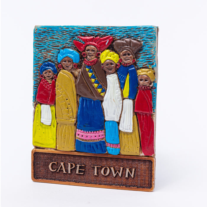 African Magnets - Africa Handmade