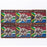 South African Location Coasters (Set of 6) - Africa Handmade