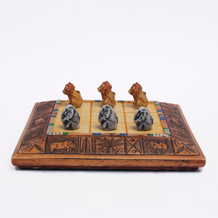 African Tic Tac Toe - Africa Handmade