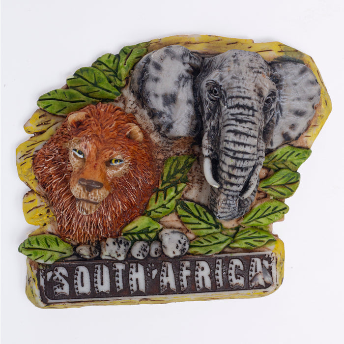 African Magnets - Africa Handmade