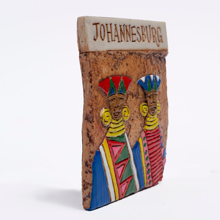 African Magnets - Africa Handmade