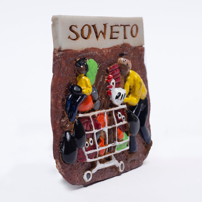 African Magnets - Africa Handmade