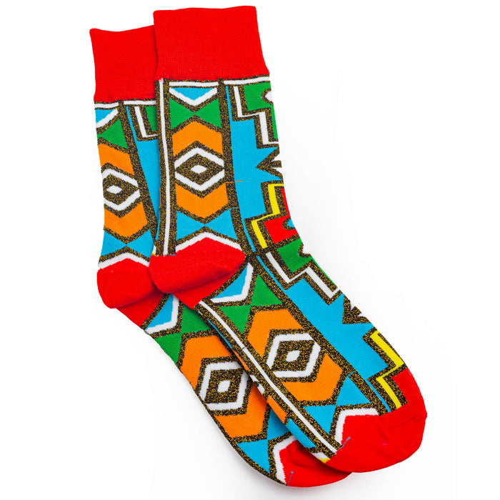 SMC Socks - Africa Handmade