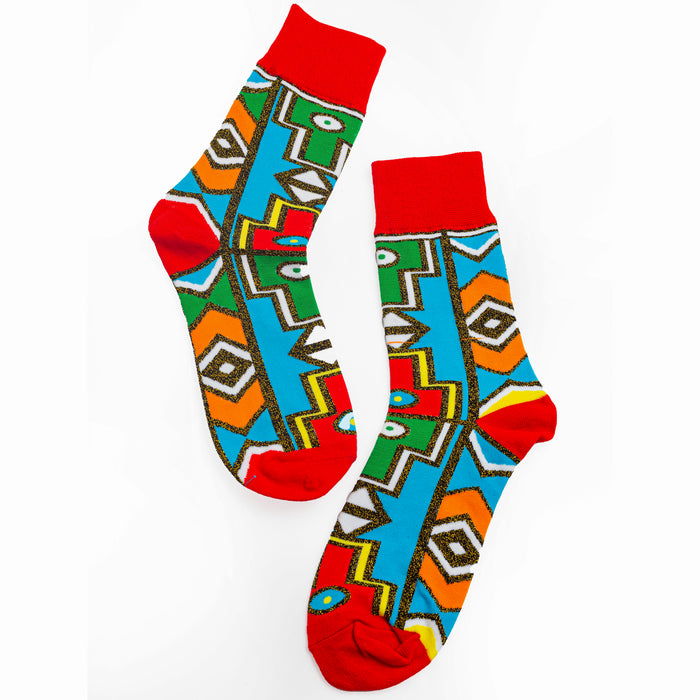SMC Socks - Africa Handmade