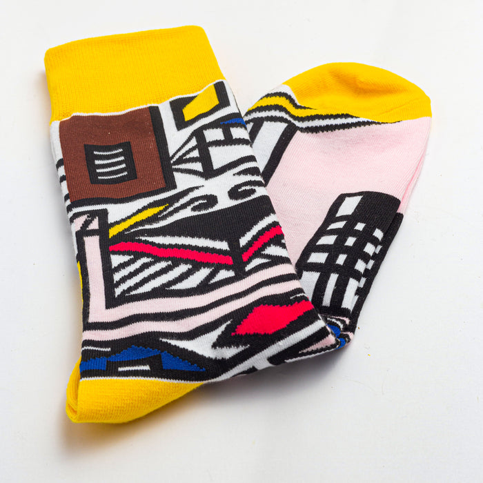 SMC Socks - Africa Handmade