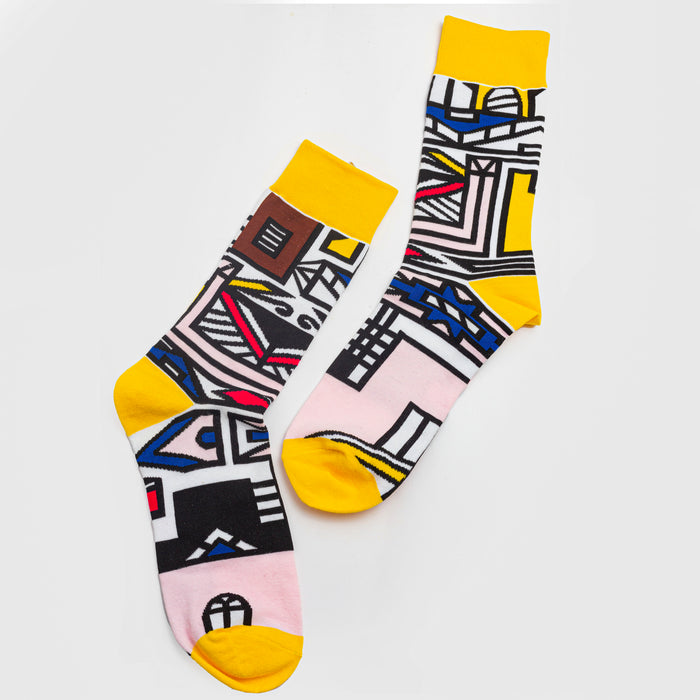 SMC Socks - Africa Handmade