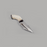 Warthog Bone Handle Clip Point Blade - Africa Handmade