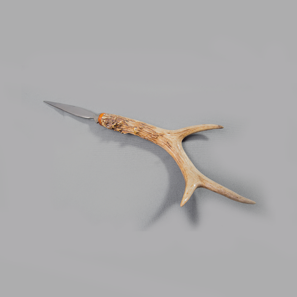 Barbary Stag Horn Letter Opener - Africa Handmade