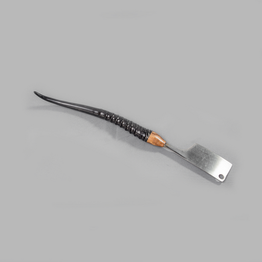Springbok Antler Cheese Knife - Africa Handmade