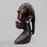 Masaai Warrior Ebony Wood Carving - Africa Handmade