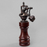 Ebony Wood Pepper Grinder - Africa Handmade