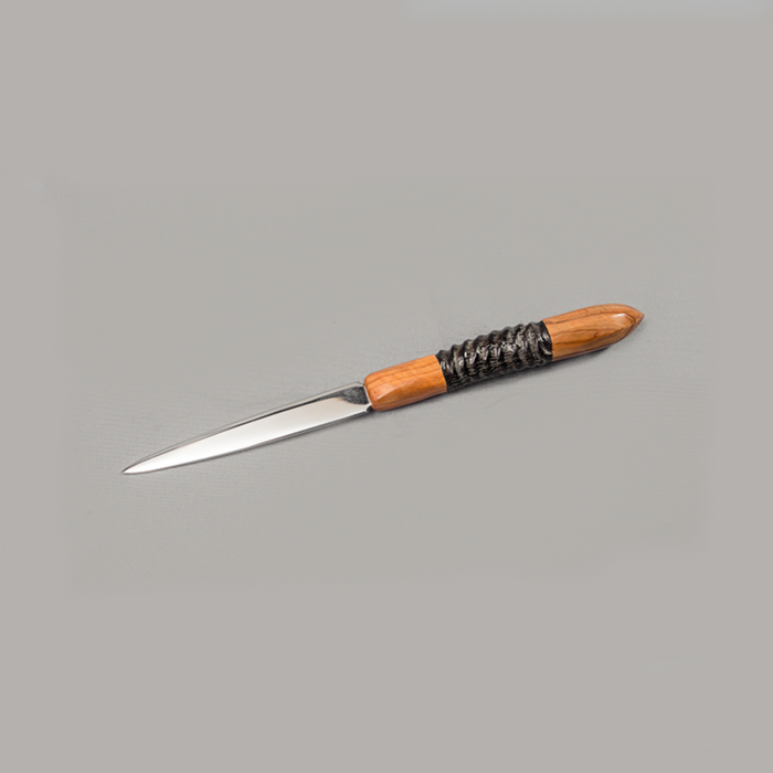 Cedar Wood and Springbok Horn Letter Opener - Africa Handmade