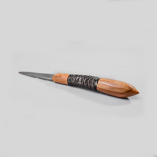 Cedar Wood and Springbok Horn Letter Opener - Africa Handmade
