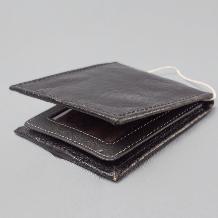 African Crocodile Leather Wallet - Africa Handmade