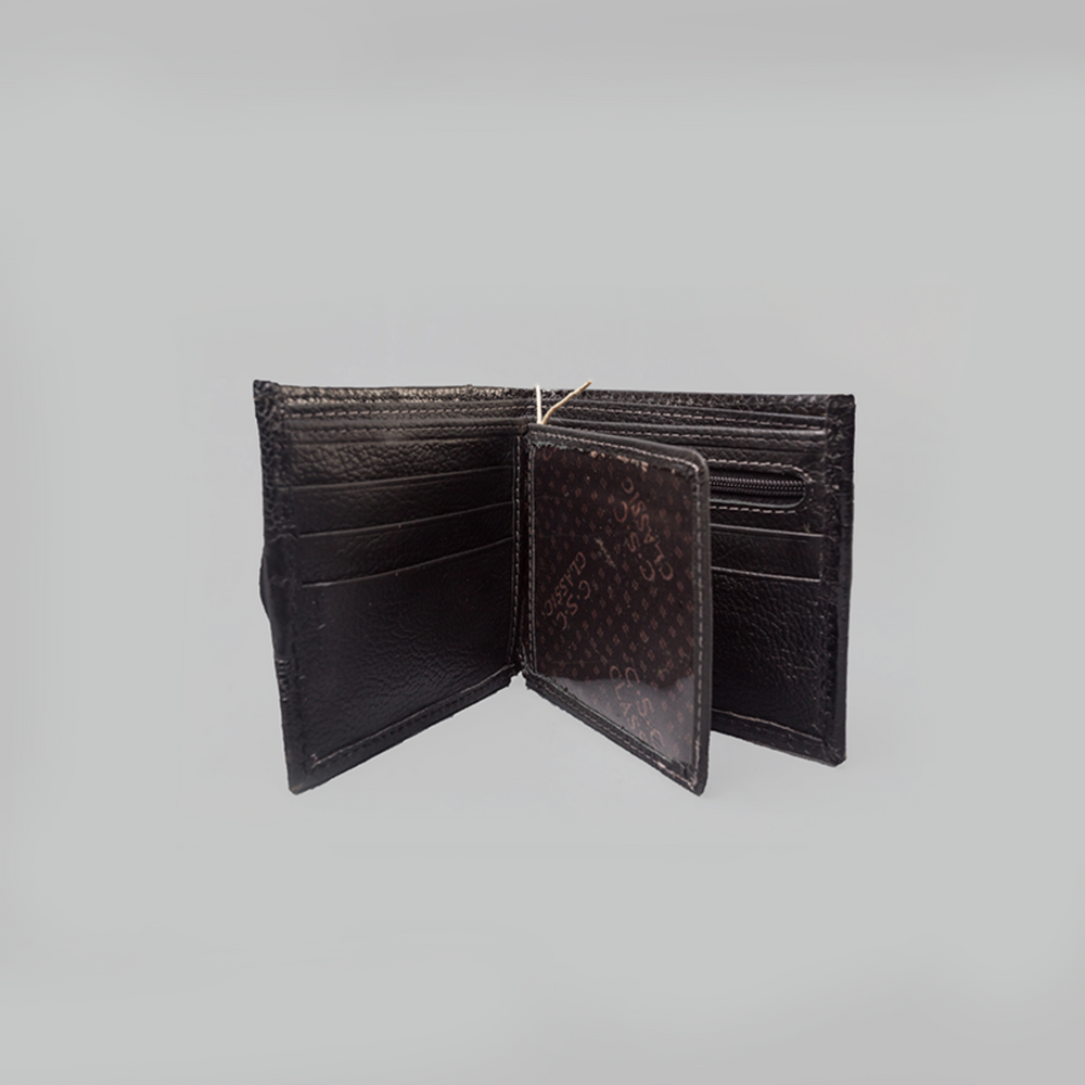 African Crocodile Leather Wallet - Africa Handmade