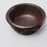 Ebony Wood Display Bowl - Africa Handmade