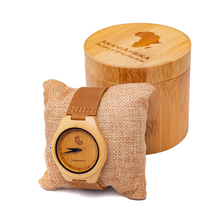 Akania Africa Watches - Africa Handmade