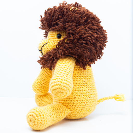 Simba! Roarrr! the Africa King of the Jungle - Africa Handmade