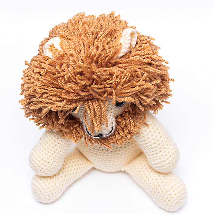 Simba! Roarrr! the Africa King of the Jungle - Africa Handmade