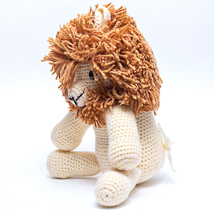 Simba! Roarrr! the Africa King of the Jungle - Africa Handmade