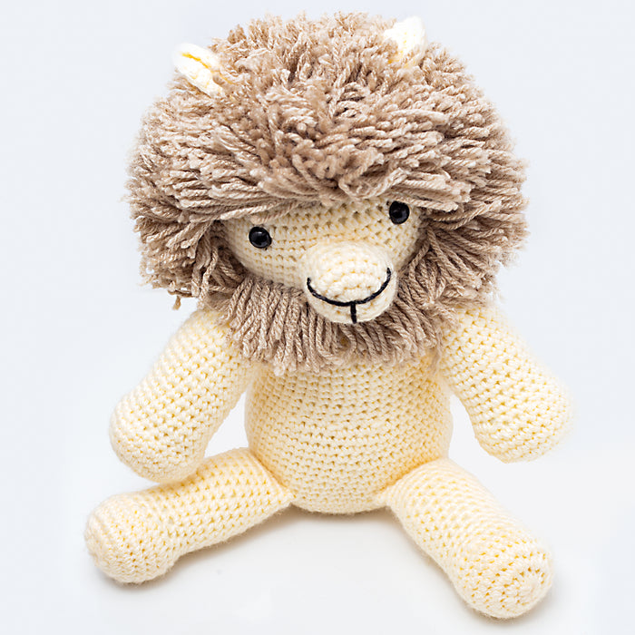 Simba! Roarrr! the Africa King of the Jungle - Africa Handmade