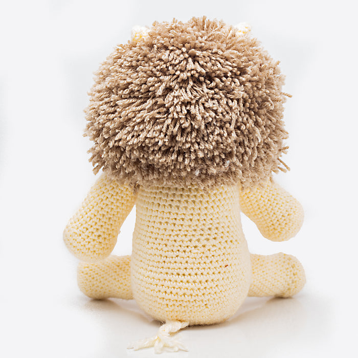 Simba! Roarrr! the Africa King of the Jungle - Africa Handmade