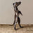 Meerkat Metal Sculpture - Africa Handmade