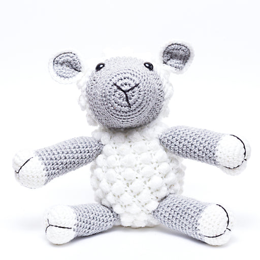 Ayanna the Africa Woolly Sheep Baa!! - Africa Handmade