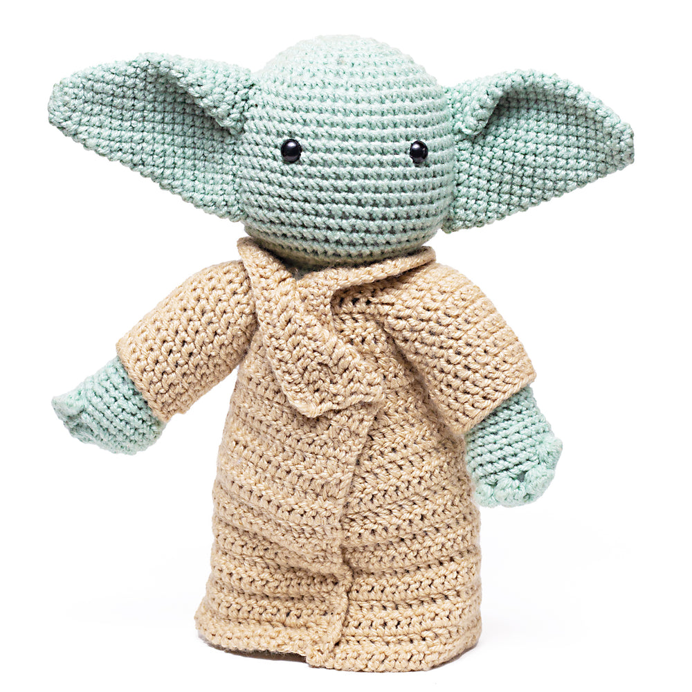 Africa YODA!! - Africa Handmade