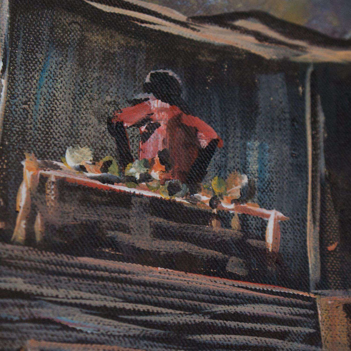 African Farm Stall by Peter Chimucheka - Africa Handmade