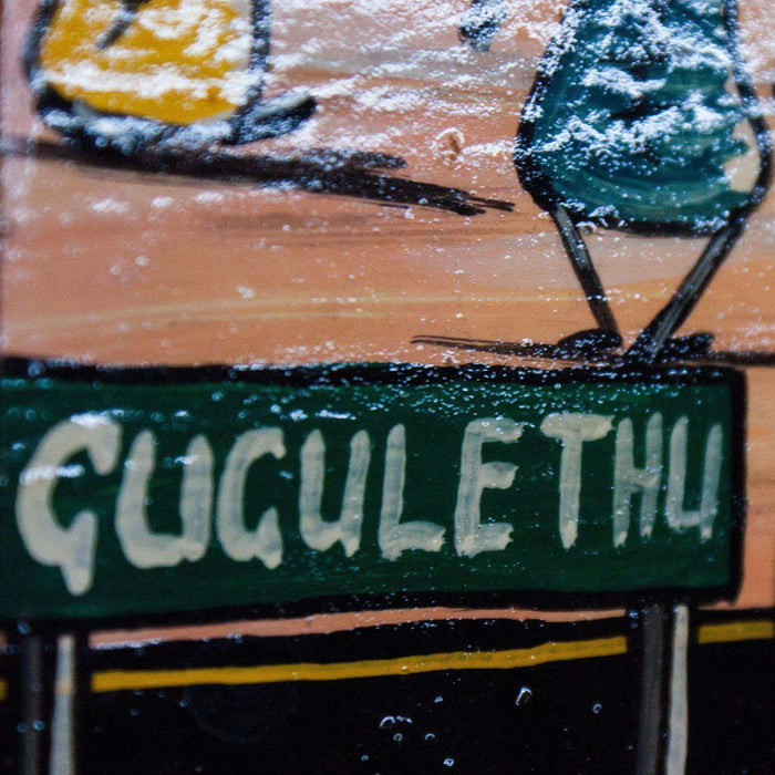 African Township Art - Soda Cans - Africa Handmade