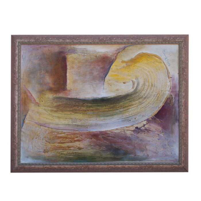 Curve in the Desert - Africa Handmade