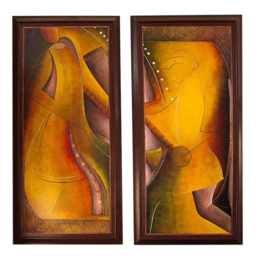 Jazz Jazz by Bon C - Africa Handmade