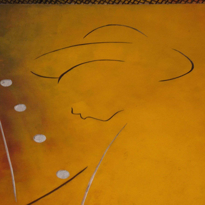 Jazz Jazz by Bon C - Africa Handmade