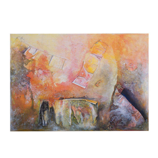 Portrait by Bon C - Africa Handmade