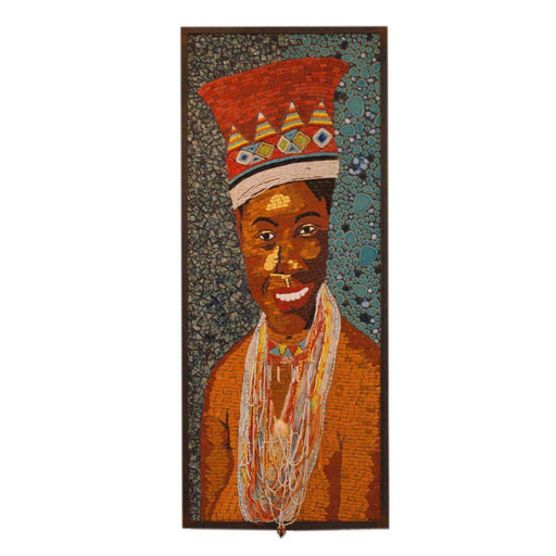 Zulu Woman - Africa Handmade