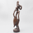 Tokoloshe Ebony Wood Carving - Africa Handmade
