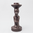 Mama Africa Ebony Wood Candle Holder - Africa Handmade
