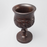 Carvings of Africa Ebony Wood Goblet - Africa Handmade